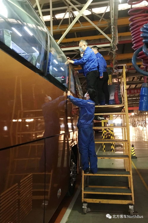 攜手共進，共謀發展——車輛公司市場三部總經理王平一行到北方客車開展技術座談交流